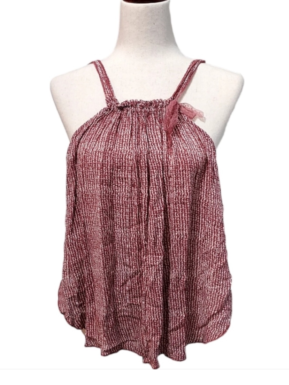 Free People • Go Lightly Apron Tank